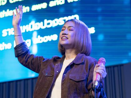 Joyful Restoration
