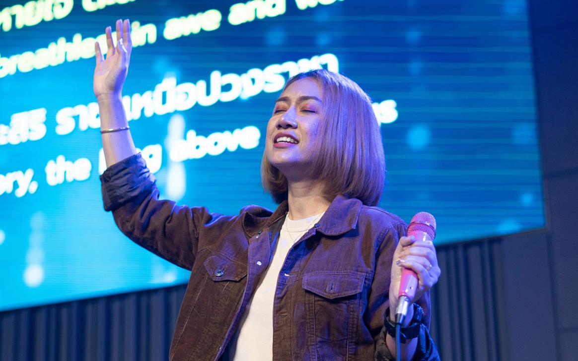 Joyful Restoration
